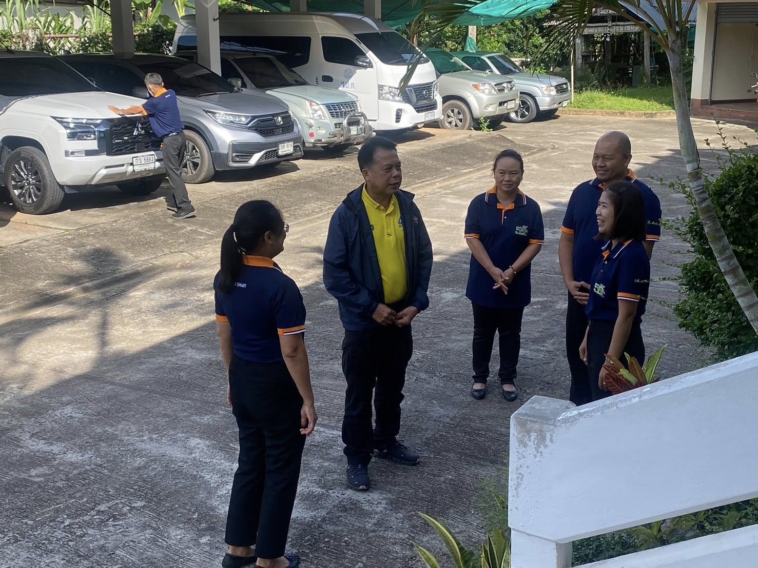 title - ผู้ตรวจราชการ ส.ป.ก. (เขต 15,16 และ 17) ประชุมตรวจติดตามความก้าวหน้าการดำเนินงานตามแผนงานตรวจราชการและลงพื้นที่โครงการที่เกี่ยวข้องในเขตปฏิรูปที่ดิน ประจําปีงบประมาณ 2568 รอบที่ 2 ณ ส.ป.ก.จังหวัดแม่ฮ่องสอน